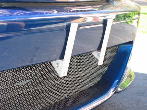 E46 license plate bracket deals